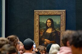 Musée du Louvre, 2023