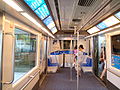 Changi Airport Crystal Mover (Interior)