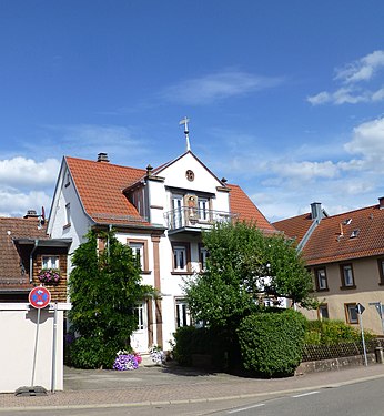 Villa, Bahnhofstraße