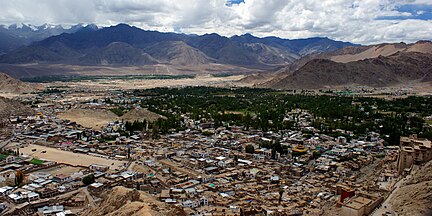 view (top: airport)