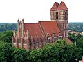 St. James Church in Toruń