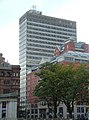 Windsor House, the tallest tower on the island of Ireland, October 2006