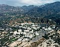 Jet Propulsion Laboratory in Pasadena, California