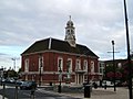 town hall