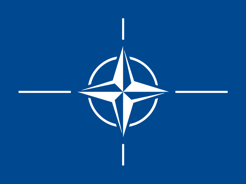 File:Flag of NATO.svg