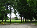 Français : Nuneaton Recreation Ground (Warwickshire, England).