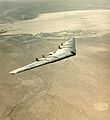 YB-49 in colour