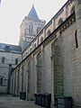 Église de la sainte trinité, Abbaye aux Dames, Caen