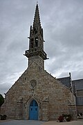 Église Saint-Pierre-et-Saint-Paul (Melgven) (Façade occidentale)