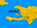 Saint-Marc à Haïti