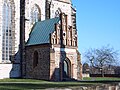 Deutsch: Sankt-Petri-Kirche Magdeburg, südliche Vorhalle