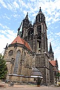 Meißen, Ss. John and Donatus Cathedral (Dom St. Johannis und St. Donatus) (Evangelical Lutheran State Church of Saxony)