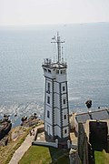 Sémaphore de la pointe Saint-Mathieu