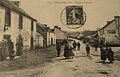 Pont-Coblant au début du XXe siècle (photographie, collection Villard).