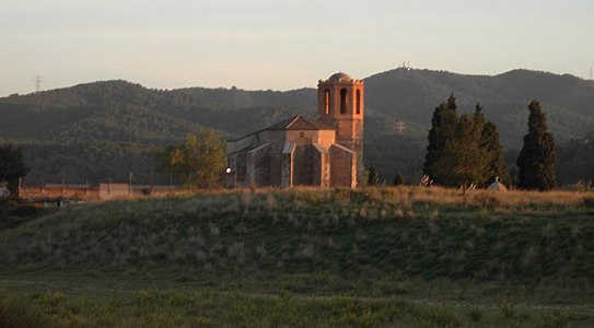 Església vella de Sant Martí