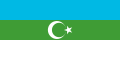 File:Flag of Bashkurdistan with crescent and star.svg