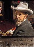 Joaquín Sorolla y Bastida