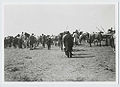 English: Horse fair at Hughesovka, c.1890s