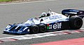 Tyrrell P34 (1977 ver.) at Silverstone, 2008