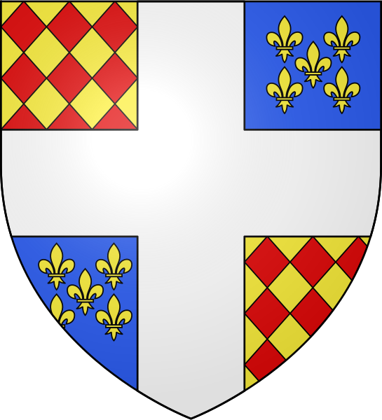 File:Blason artins41.svg