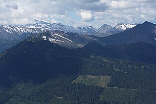 From Henry M. Jackson Wilderness