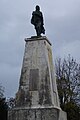 Francisco de Miranda, acteur de l'indépendance du Vénézuala, était à Valmy. Général de la Révolution française, il a son nom sur l'Arc de triomphe de à Paris.