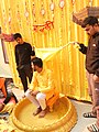 File:Haldi Rituals in Garhwali Marriage 03.jpg