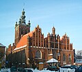 Church of St. Catherine in Gdańsk