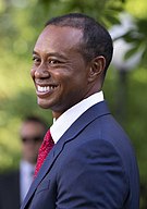 Tiger Woods -  Bild