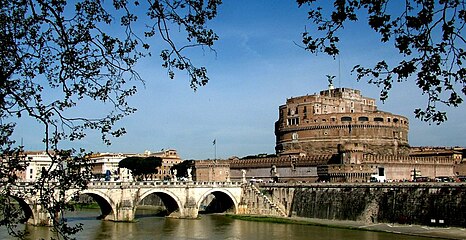 Angyalvár (Castel Sant'Angelo)