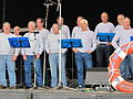 La chorale "Les Marins des Abers" de Plabennec (juillet 2012) 3