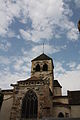 Français : Église Notre-Dame de Montluçon à Montluçon