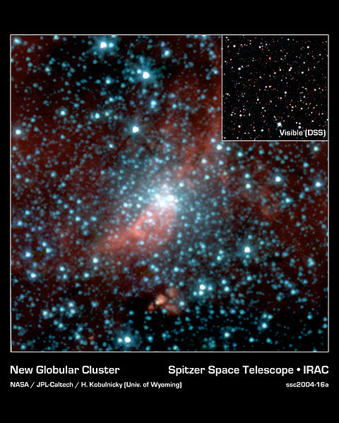 File:Spitzer Digs Up Galactic Fossil.jpg