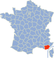 83 : département du Var