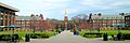 Brooklyn College Campus Panorama