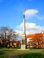 English: Lviv Eaglets Square / Polski: Plac Orląt Lwowskich