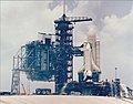 Enterprise on LC-39A (1980)