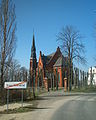 Deutsch: Katholische Kirche von Seidenberg/Zawidów English: Catholic church in Zawidów