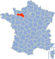 61 : département de l’Orne