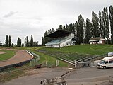 Čeština: Slaný. Okres Kladno, Česká republika.