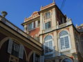 Cortile / Courtyard.