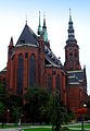 English: Cathedral of St. Peter and Paul / Polski: Katedra śś Piotra i Pawła