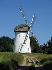 Mühle auf dem Egelsberg