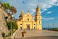 Churche of San Gennaro in Praiano