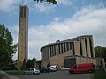 St. Thomas Morus Kirche in Sennestadt