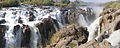 * Nomination Epupa falls on the Kunene River (Angola/Namibia border). Lycaon 21:04, 24 June 2009 (UTC) * Promotion good view --N.Nych 05:52, 25 June 2009 (UTC)