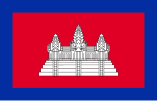 Cambodia (13 March to 16 October)