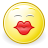 File:Gnome-face-kiss.svg