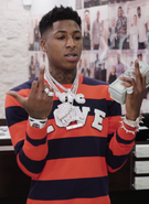 YoungBoy Never Broke Again -  Bild