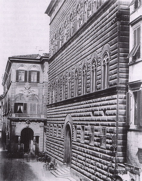 File:Palazzo strozzi before 1857.jpg